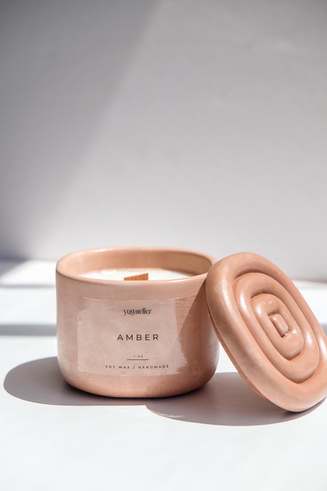 Amber Beton Soya Mumu