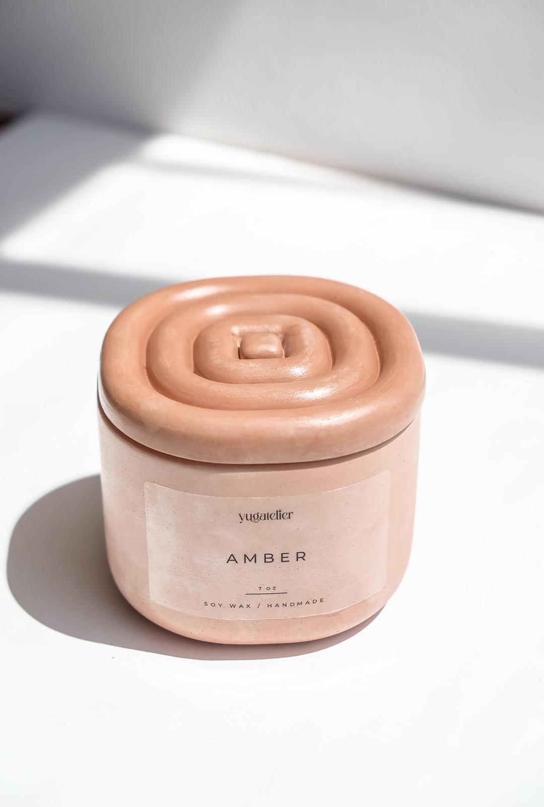 Amber Beton Soya Mumu