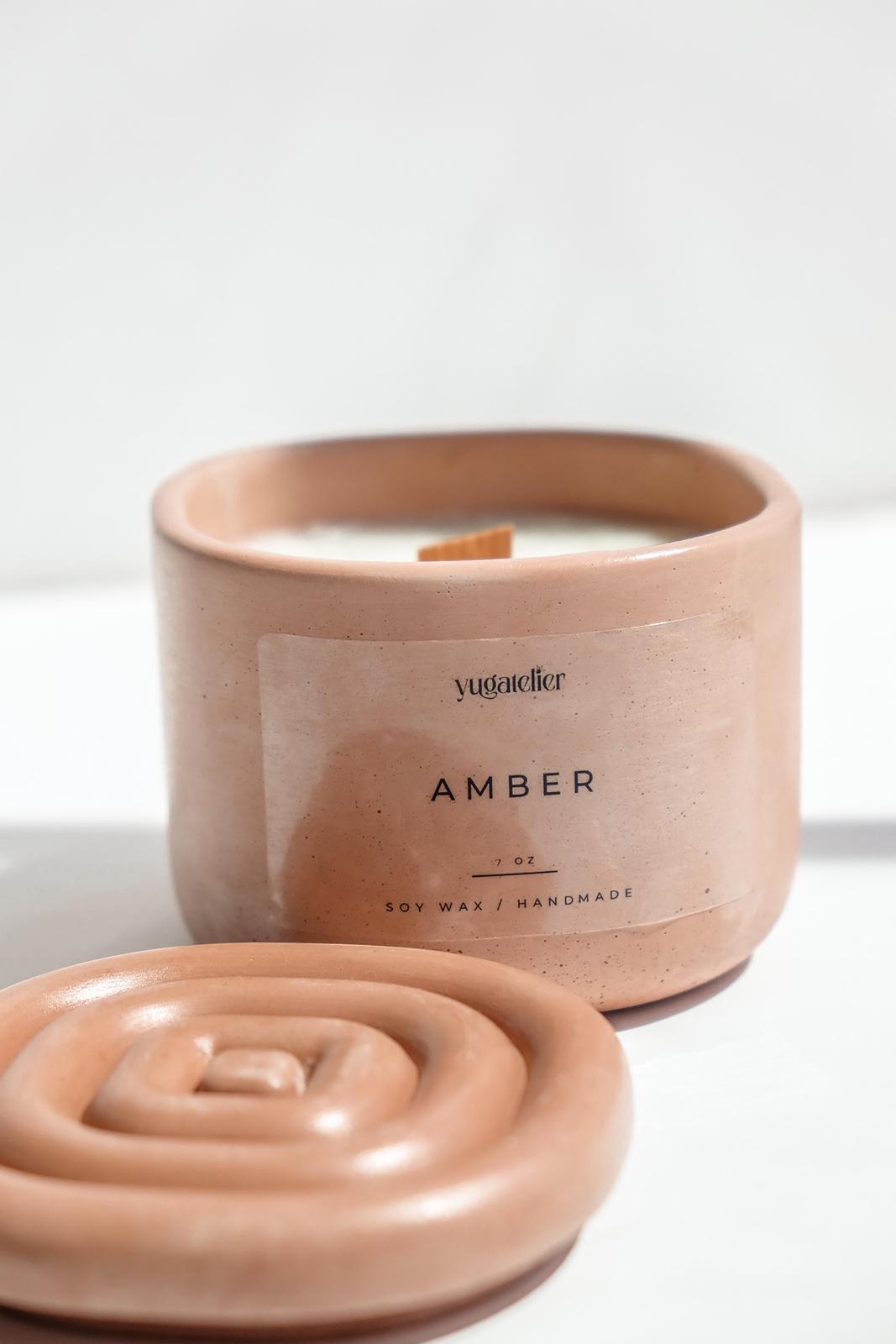 Amber Beton Soya Mumu