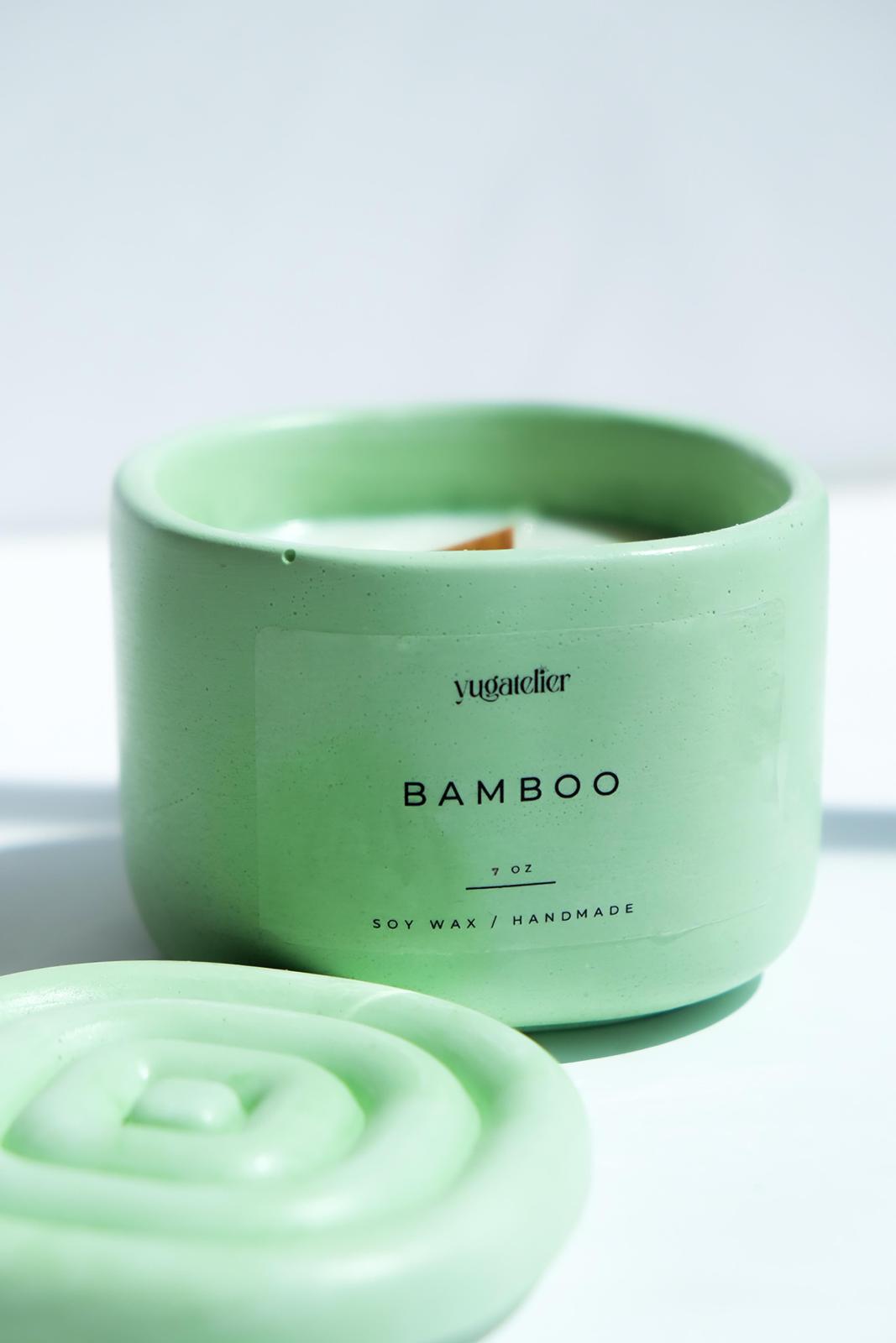 Bamboo Beton Soya Mum
