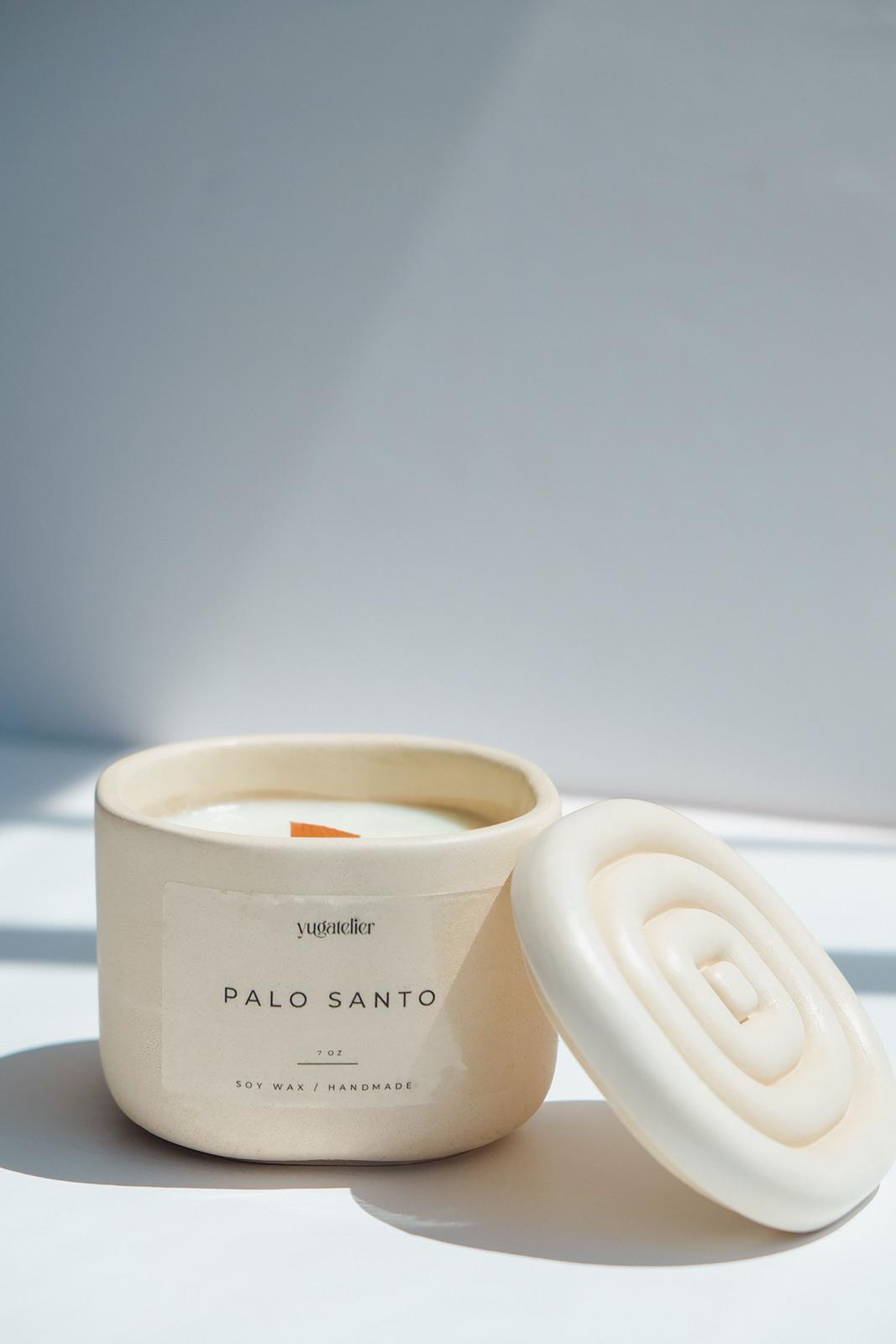 Palo Santo Beton Soya Mum