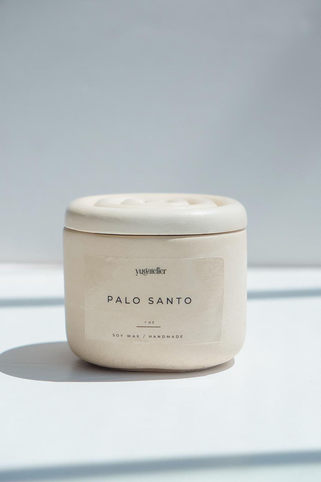 Palo Santo Beton Soya Mum