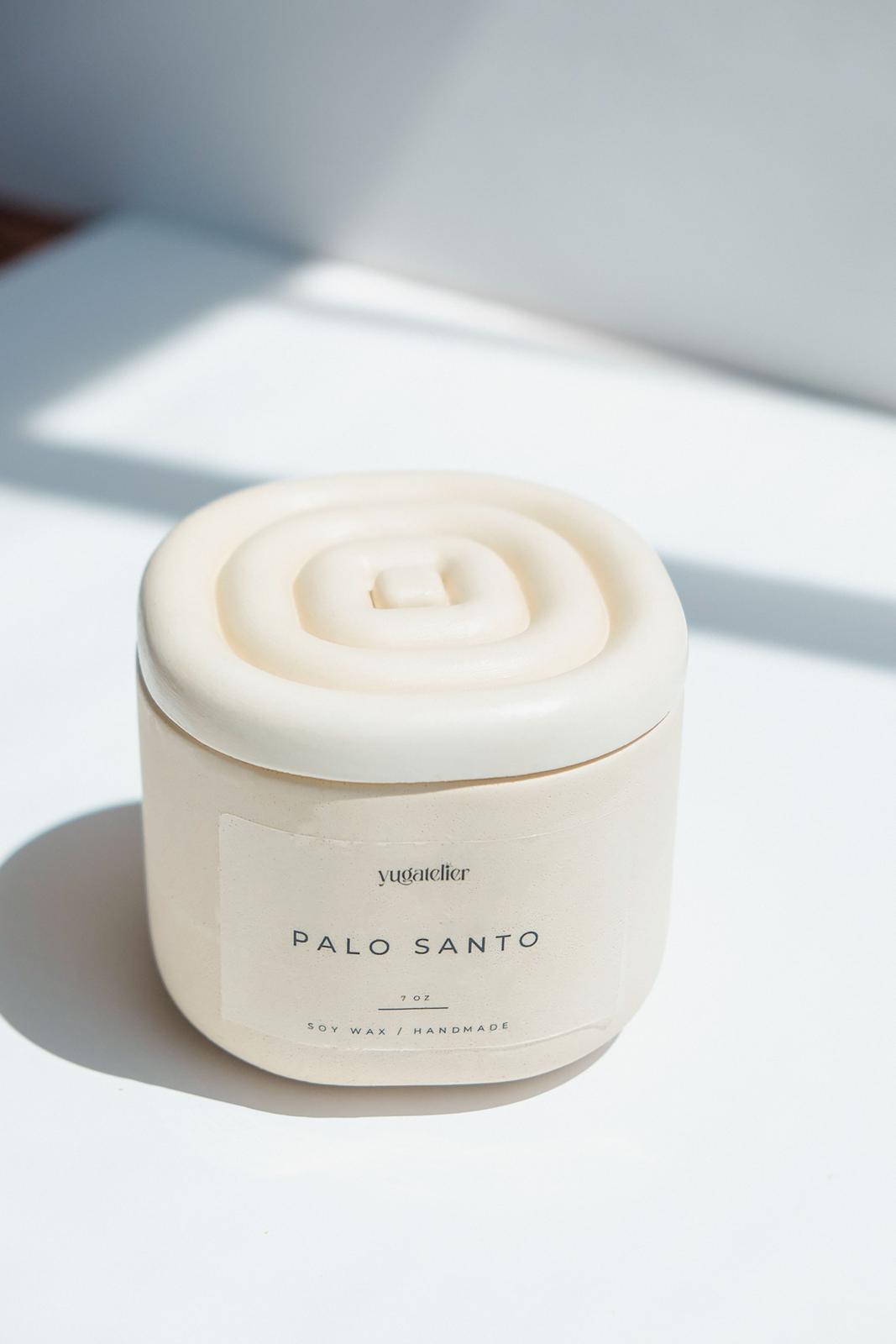 Palo Santo Beton Soya Mum
