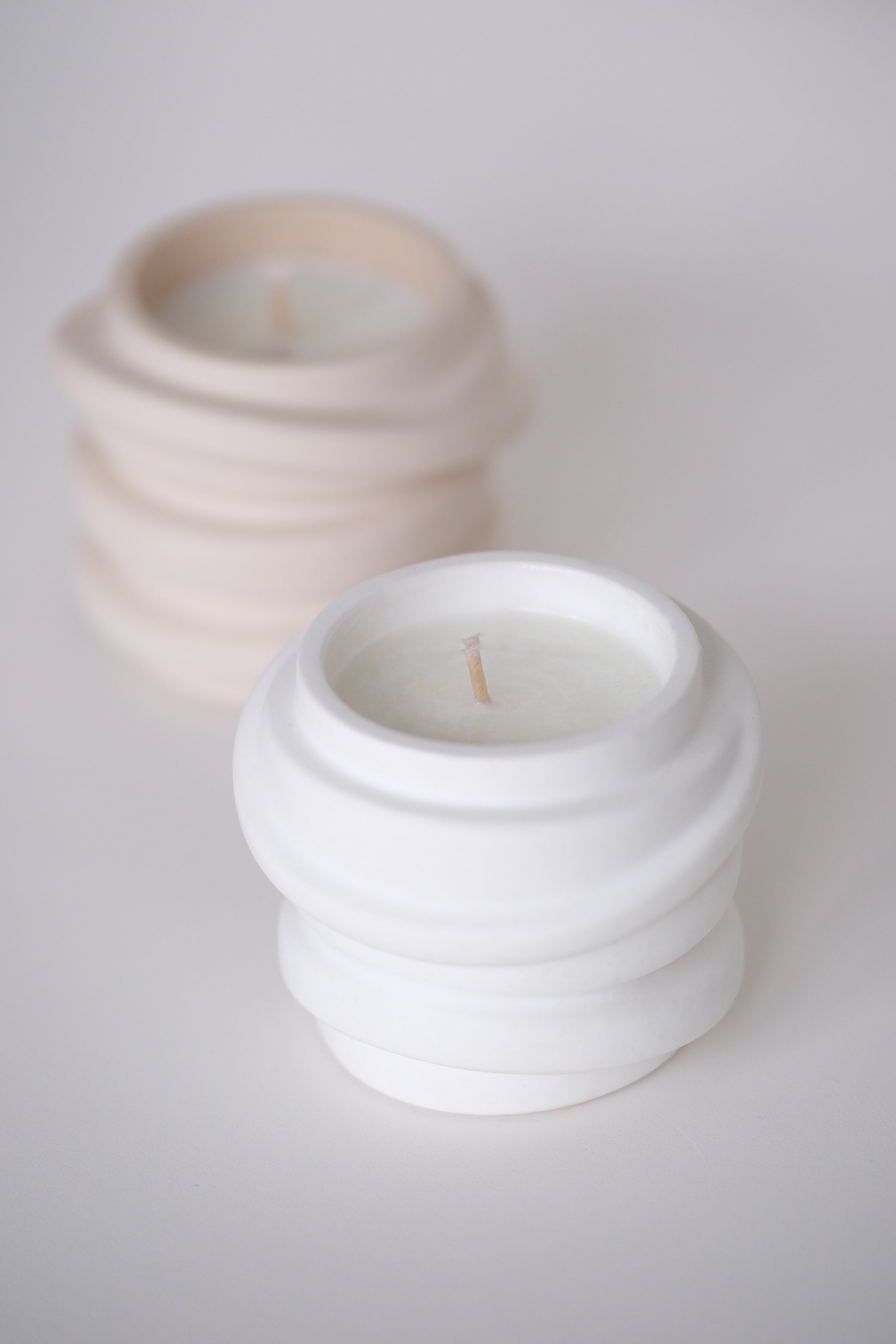 Loop Kokusuz Soya Wax Mum