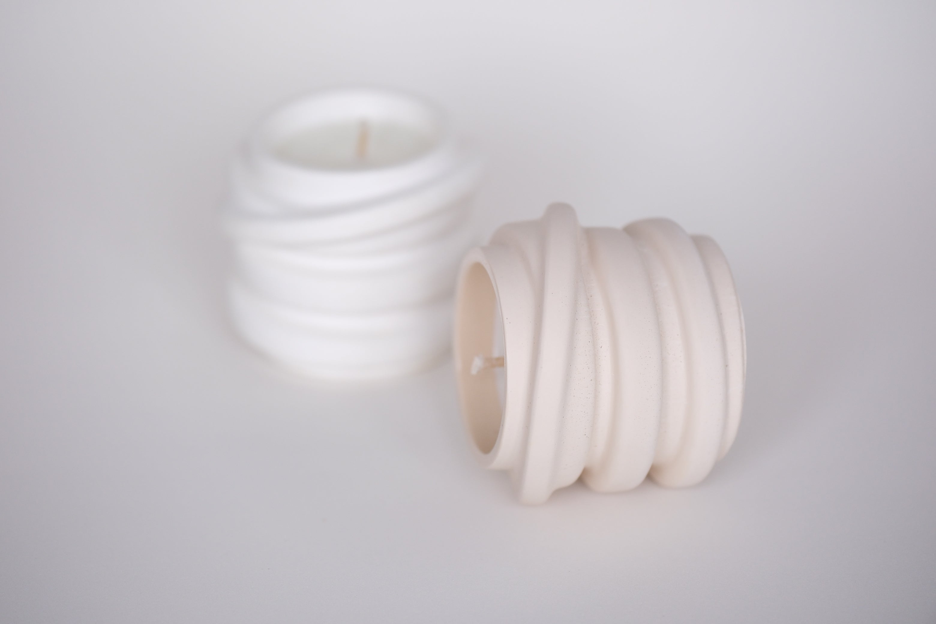 Loop Kokusuz Soya Wax Mum