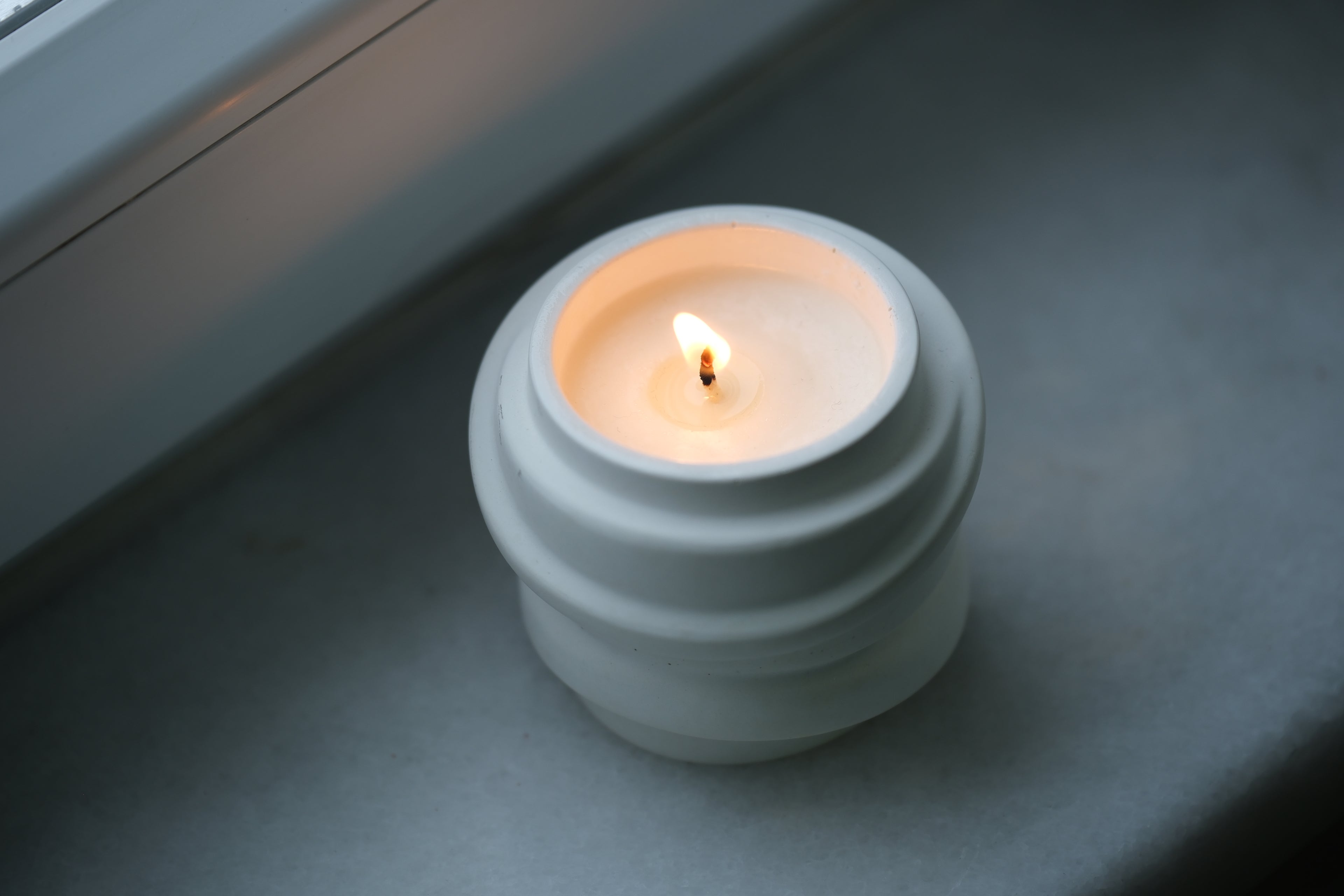 Loop Kokusuz Soya Wax Mum