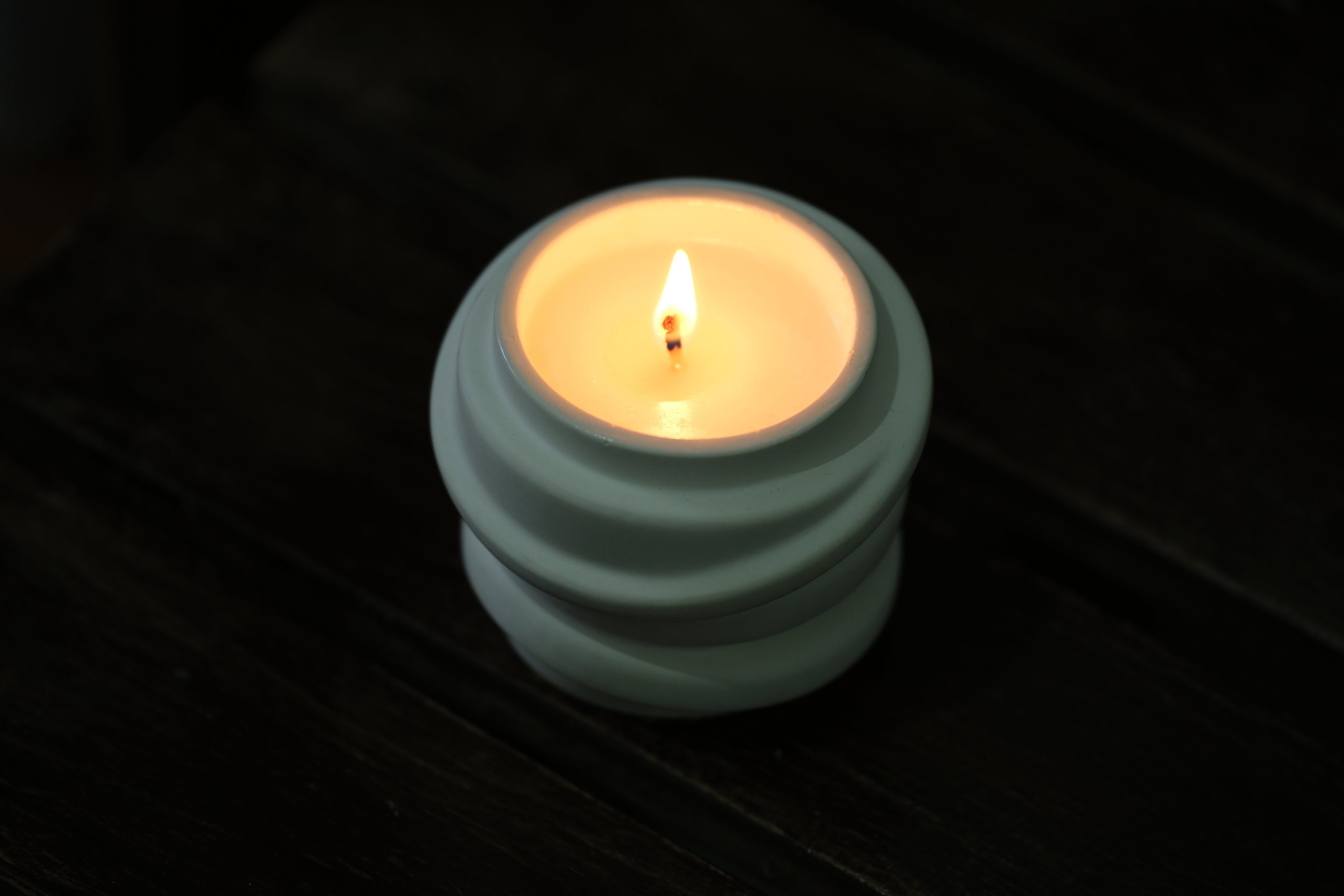 Loop Kokusuz Soya Wax Mum