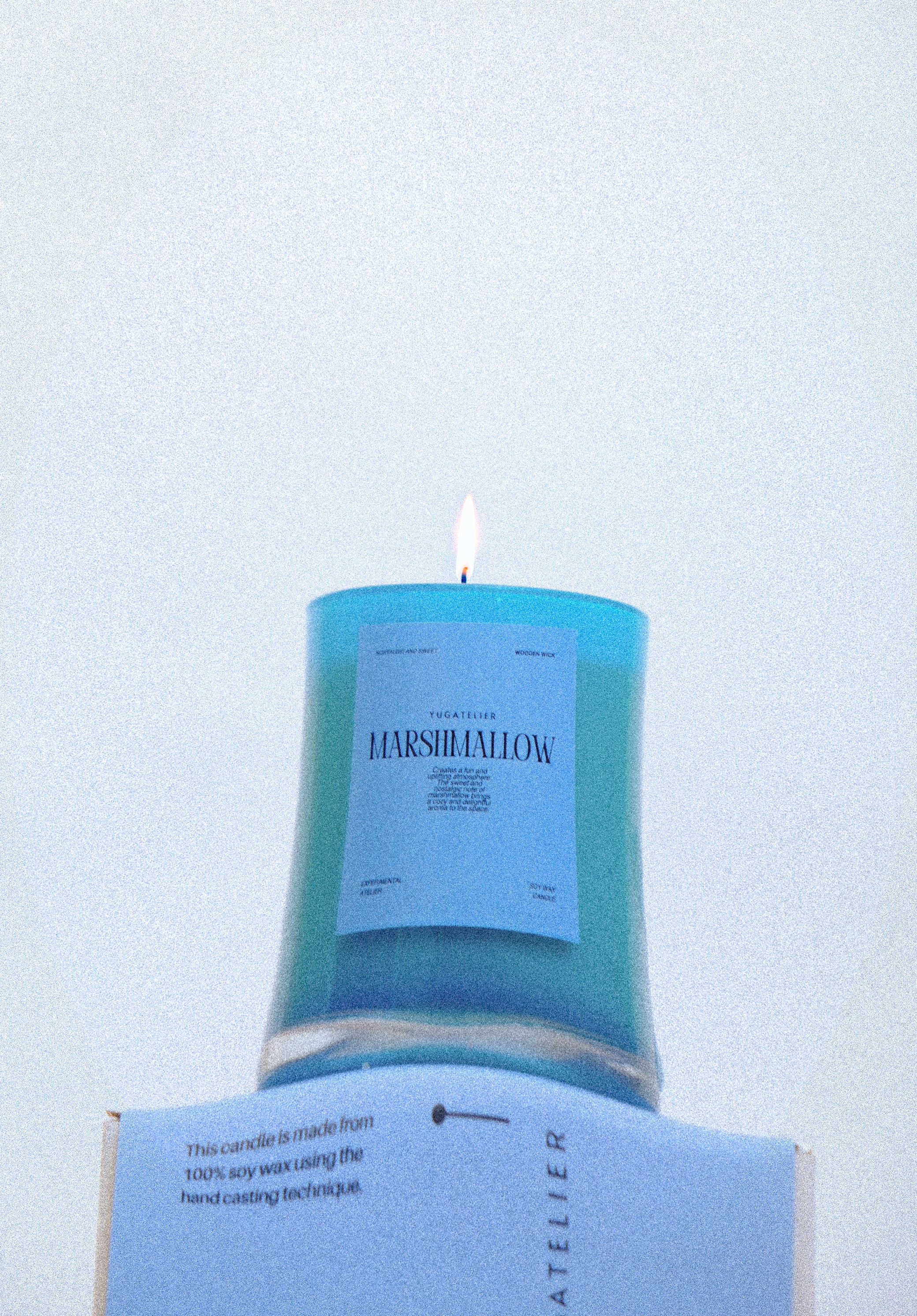 Marshmallow Limited Edition Soya Mumu