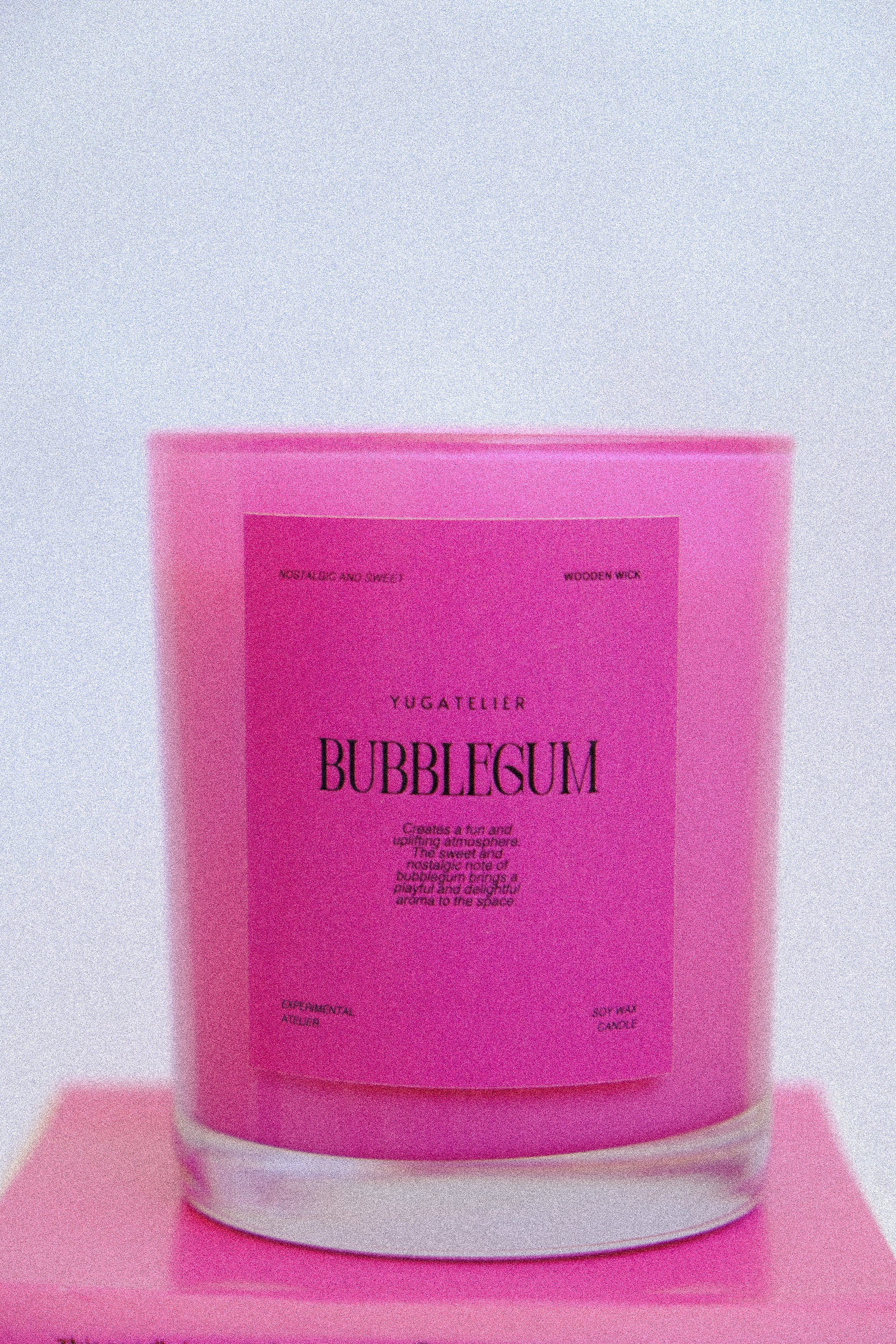 Bubblegum Limited Edition Soya Mumu