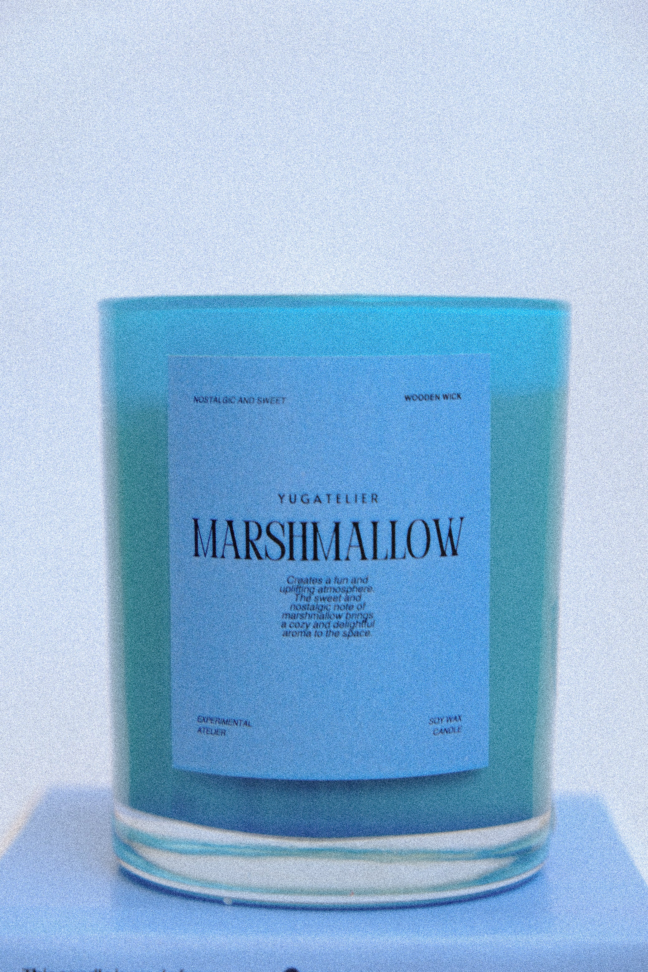 Marshmallow Limited Edition Soya Mumu