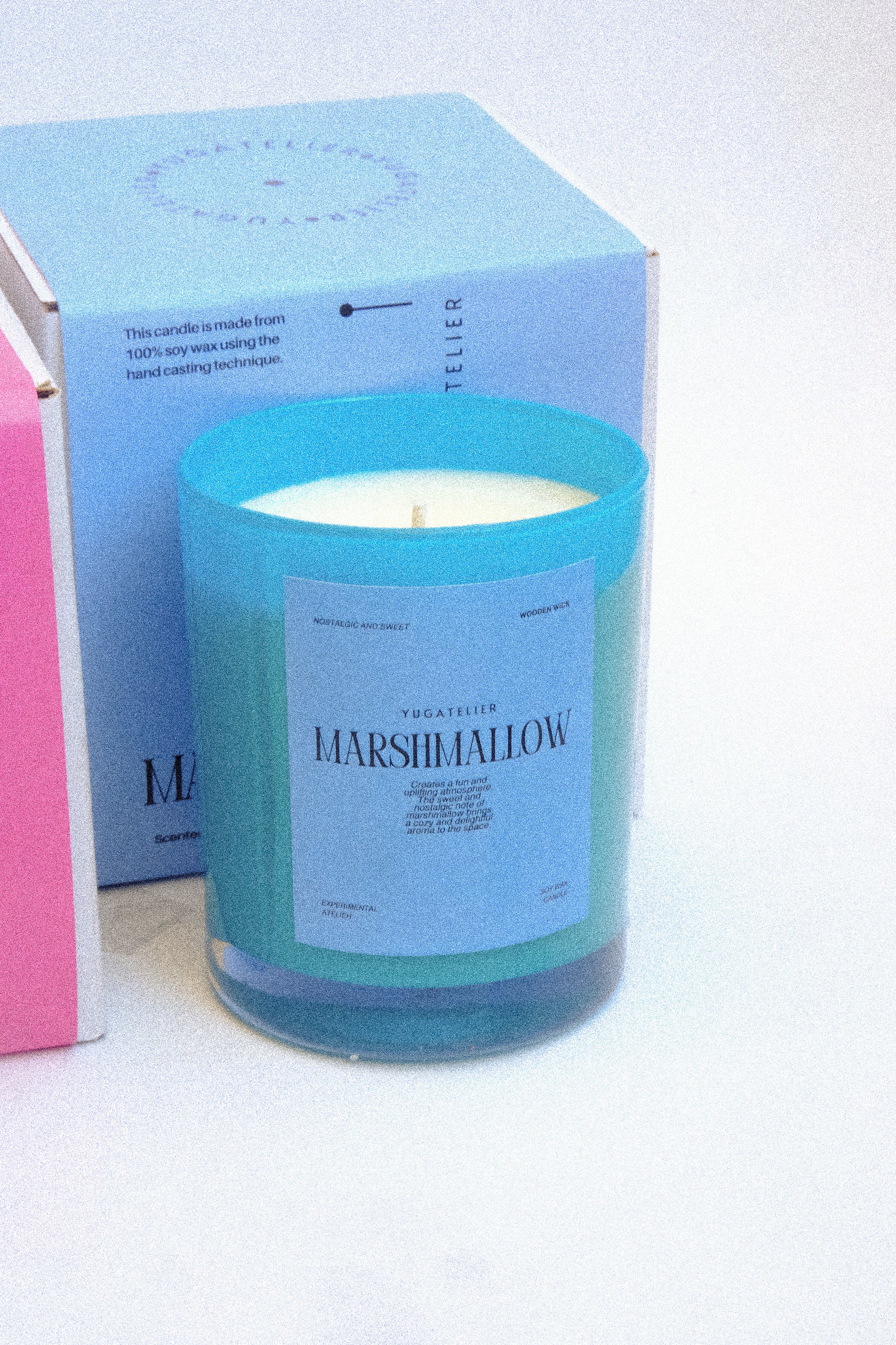 Marshmallow Limited Edition Soya Mumu
