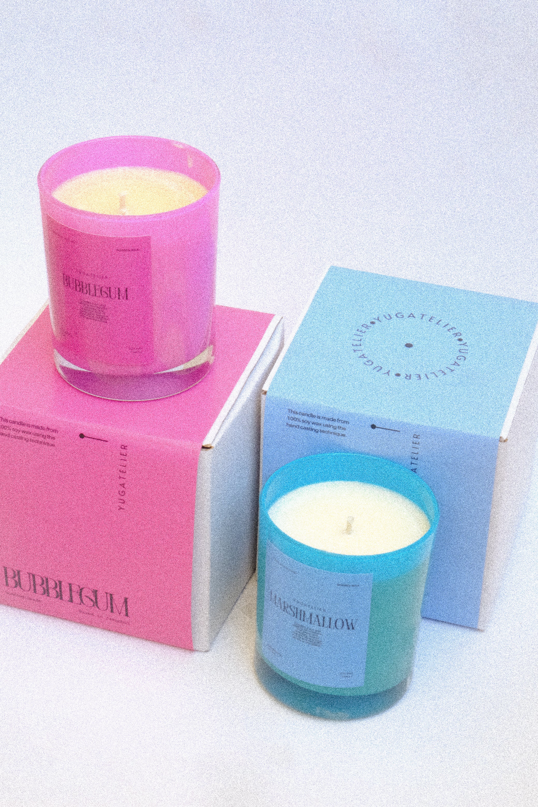 Marshmallow Limited Edition Soya Mumu