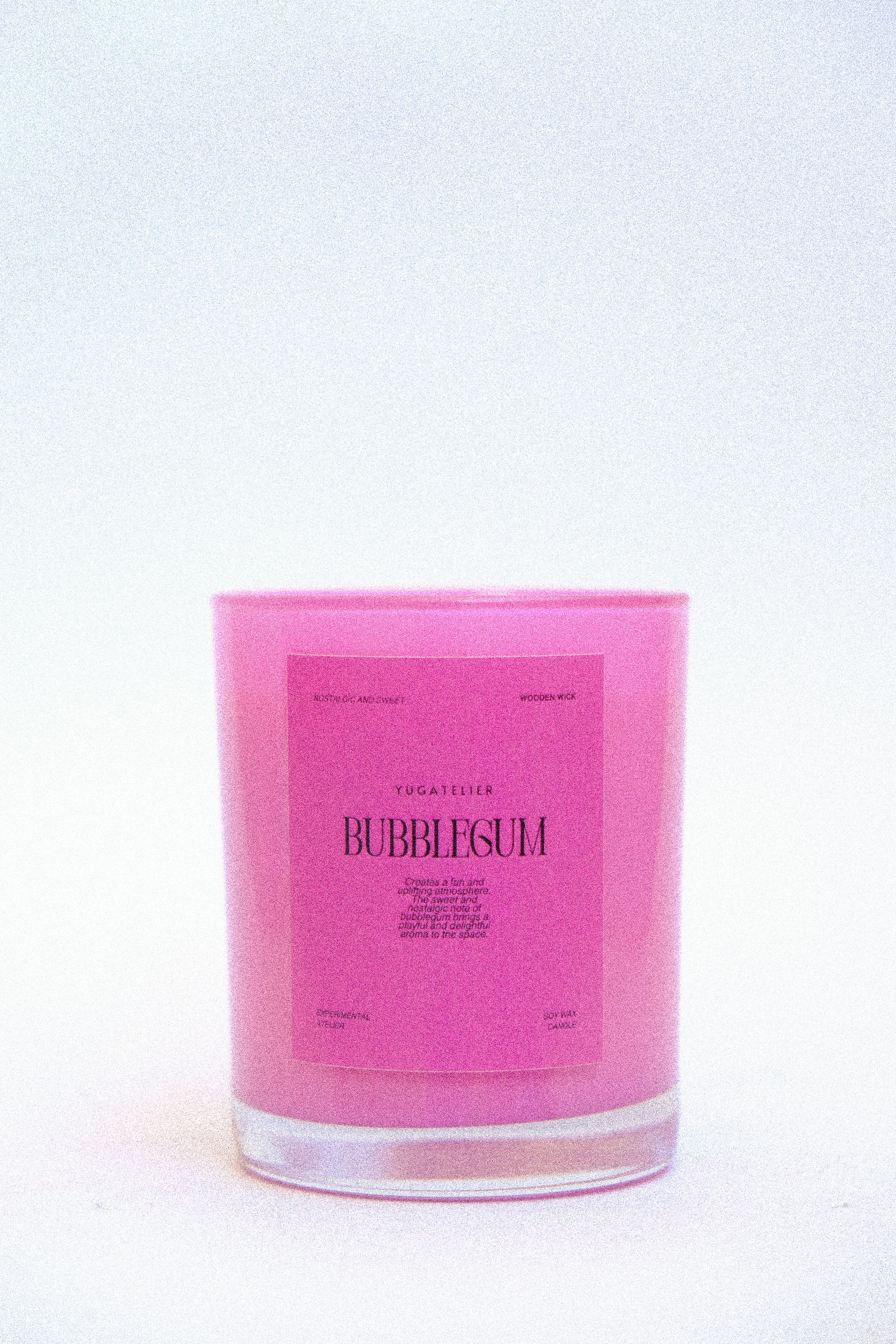 Bubblegum Limited Edition Soya Mumu