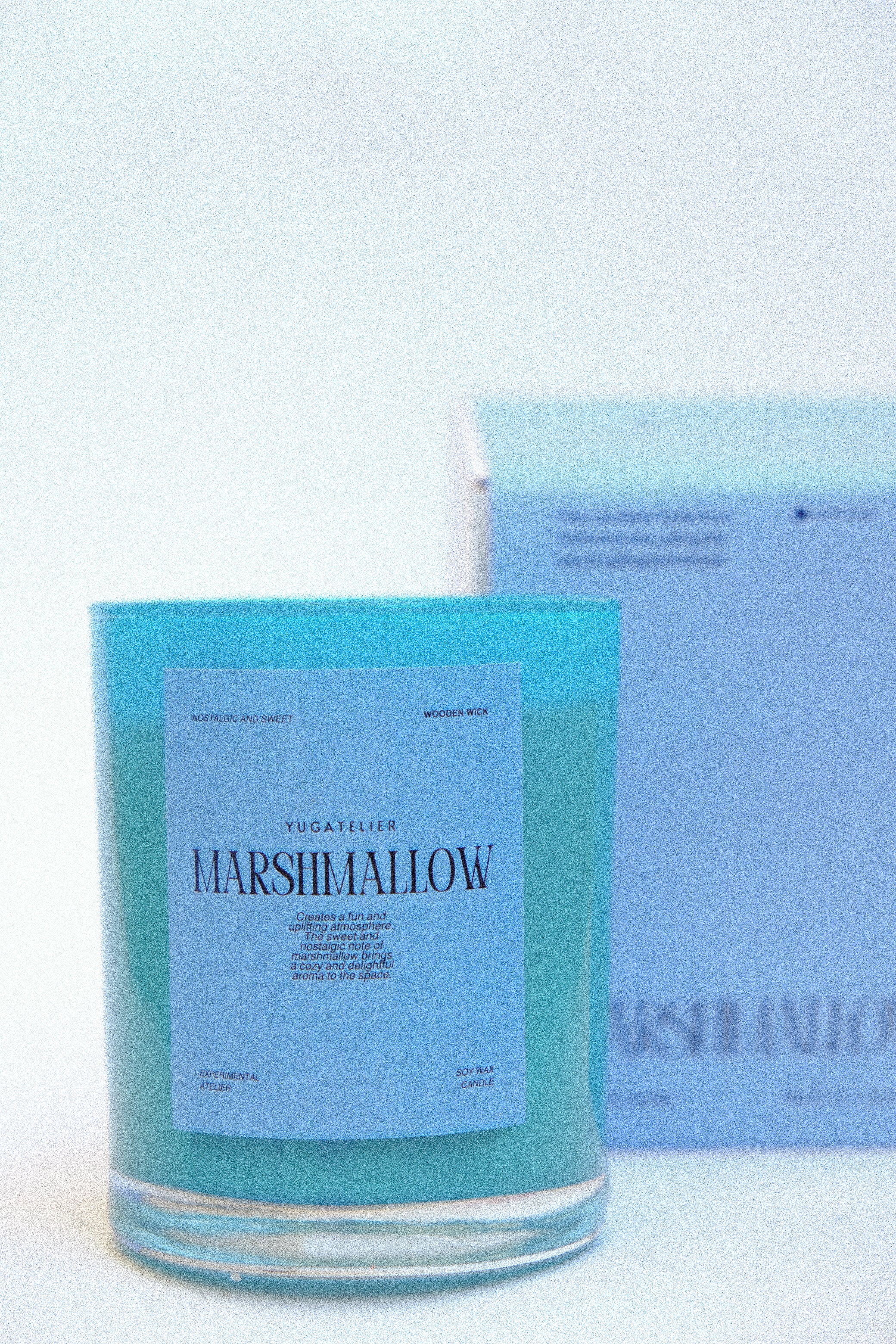 Marshmallow Limited Edition Soya Mumu