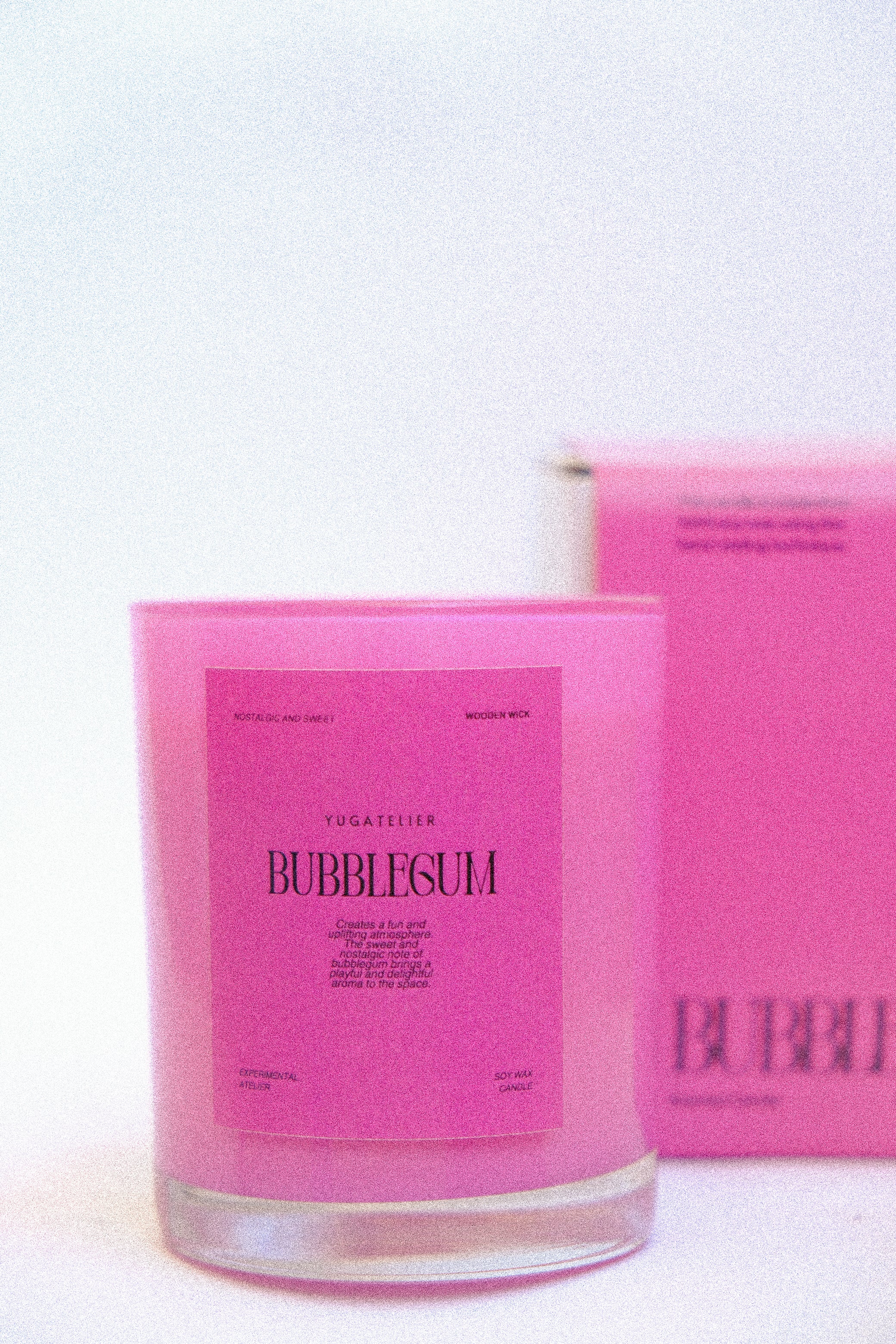Bubblegum Limited Edition Soya Mumu