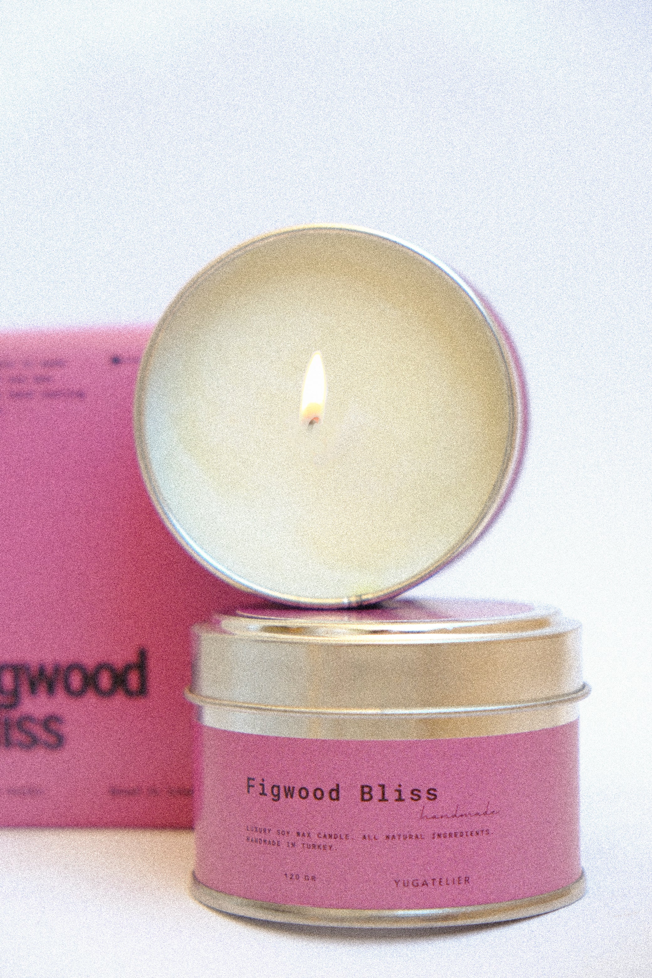Figwood Bliss Teneke Soya Mumu