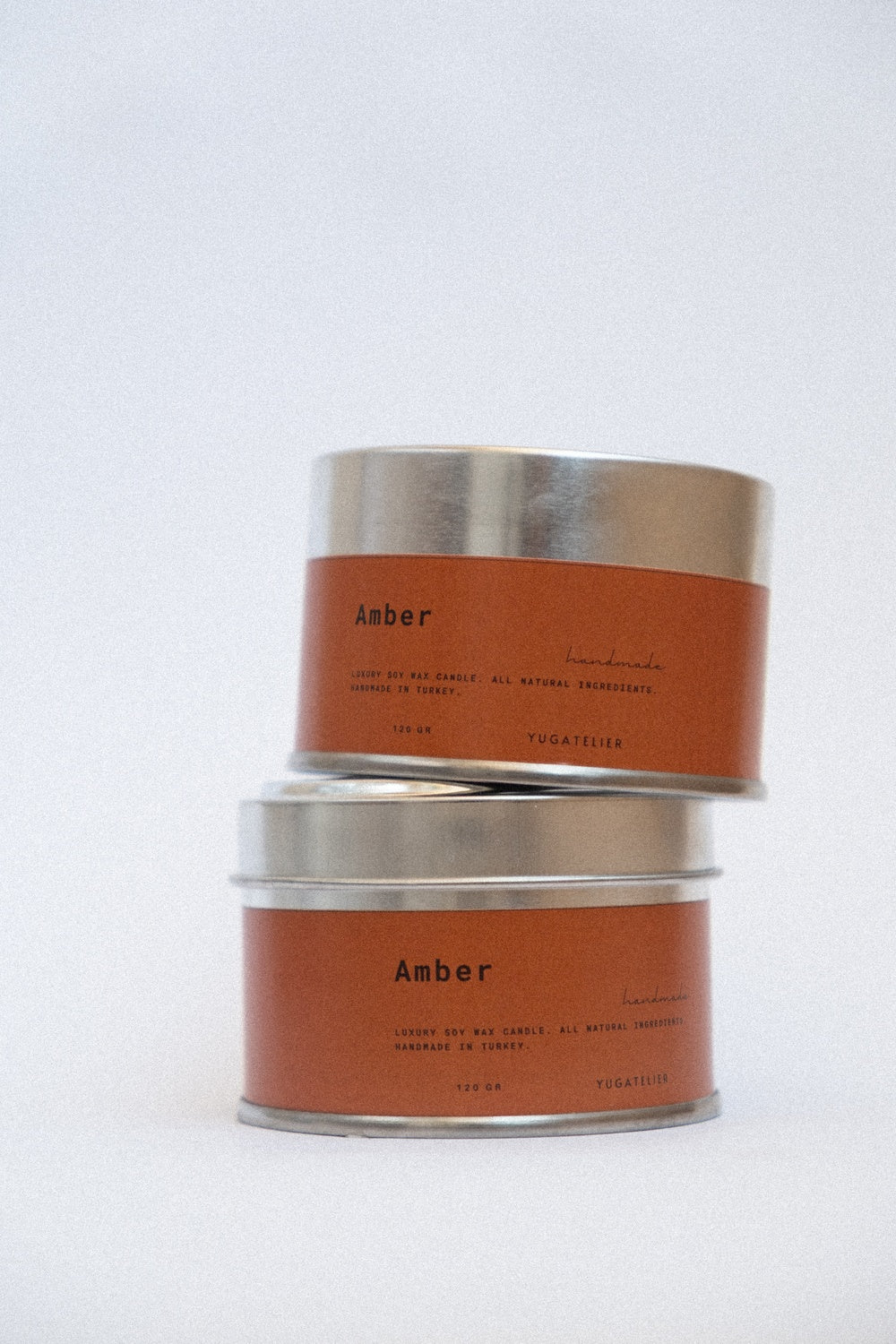 Amber Teneke Soya Mumu