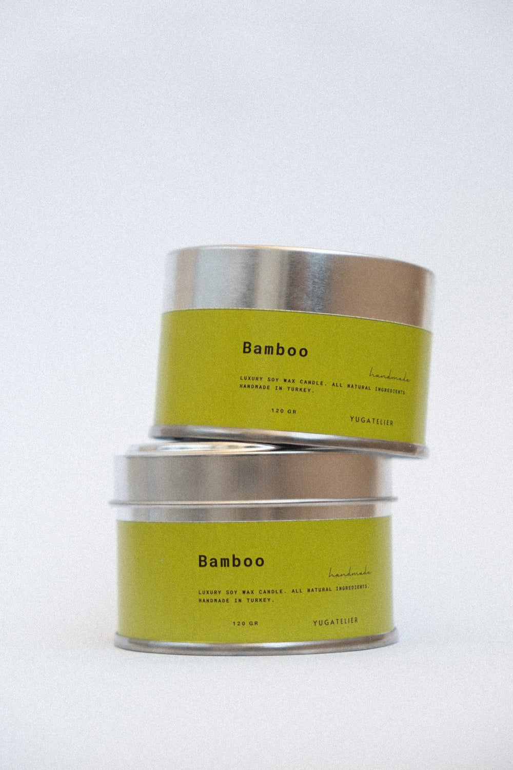 Bamboo Teneke Soya Mumu
