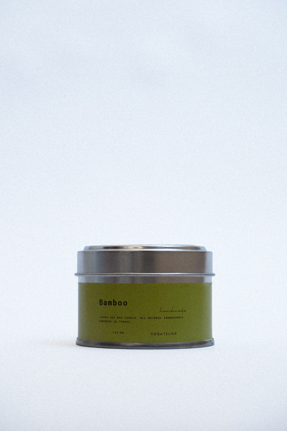Bamboo Teneke Soya Mumu