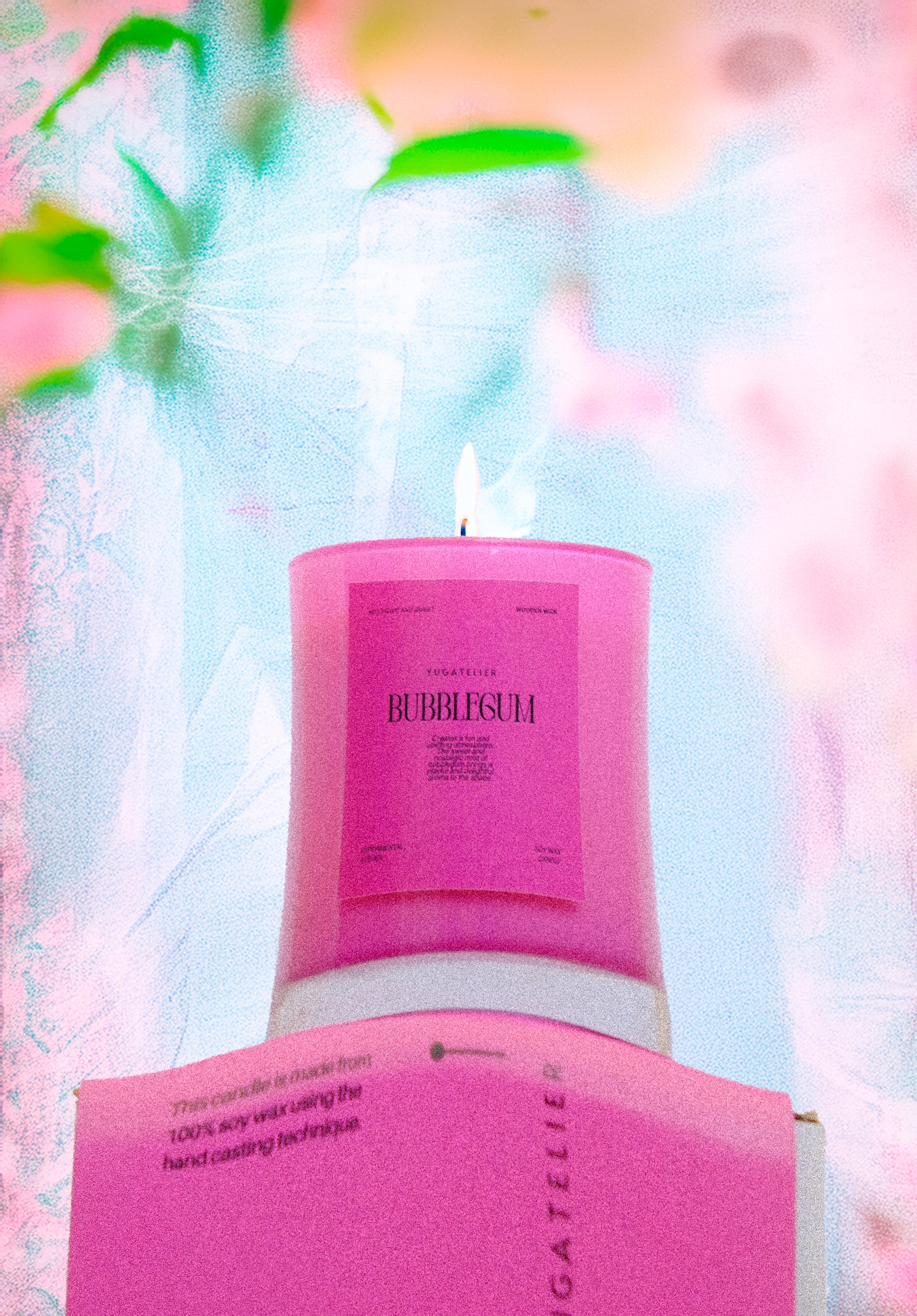 Bubblegum Limited Edition Soya Mumu