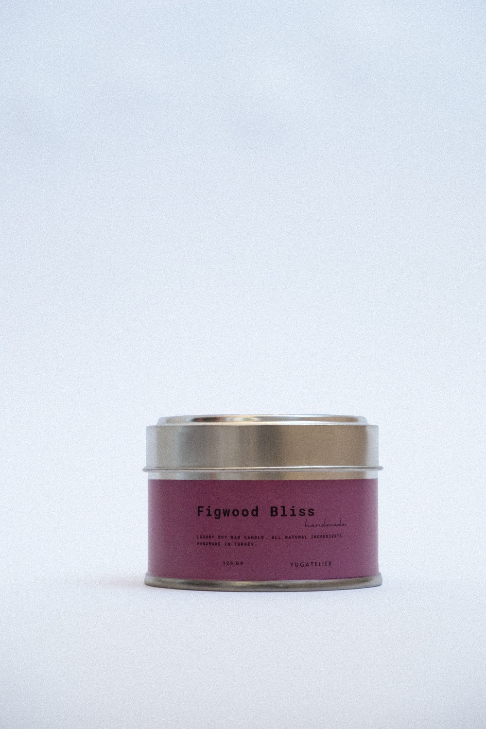 Figwood Bliss Teneke Soya Mumu