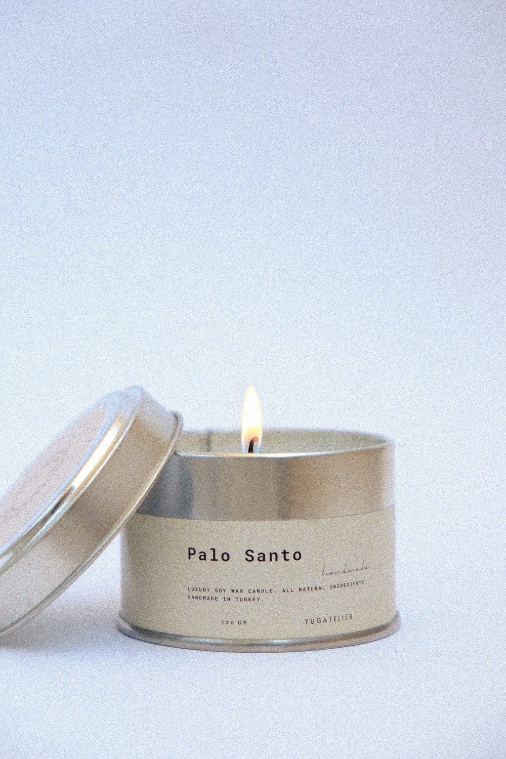 Palo Santo Teneke Soya Mumu