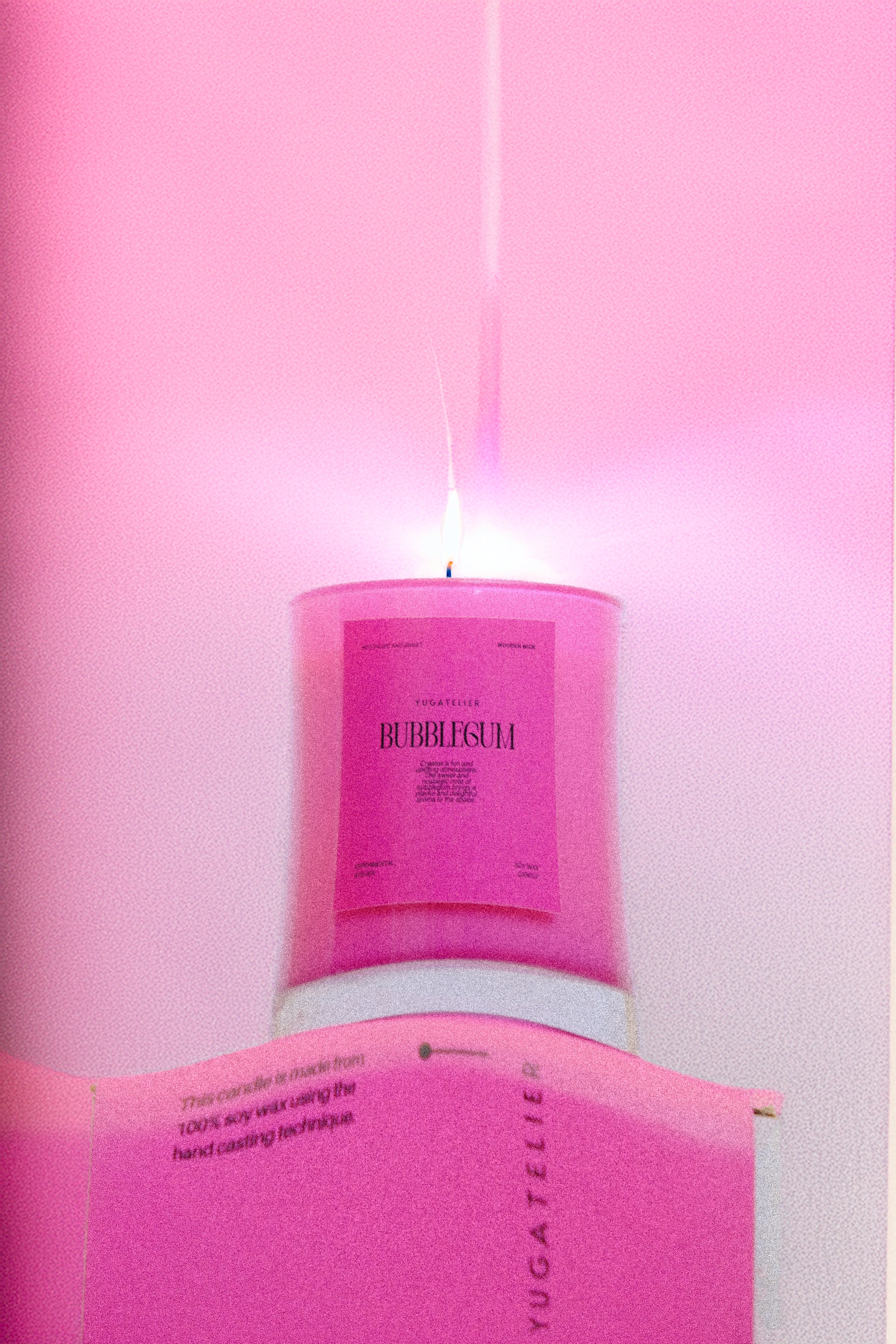 Bubblegum Limited Edition Soya Mumu