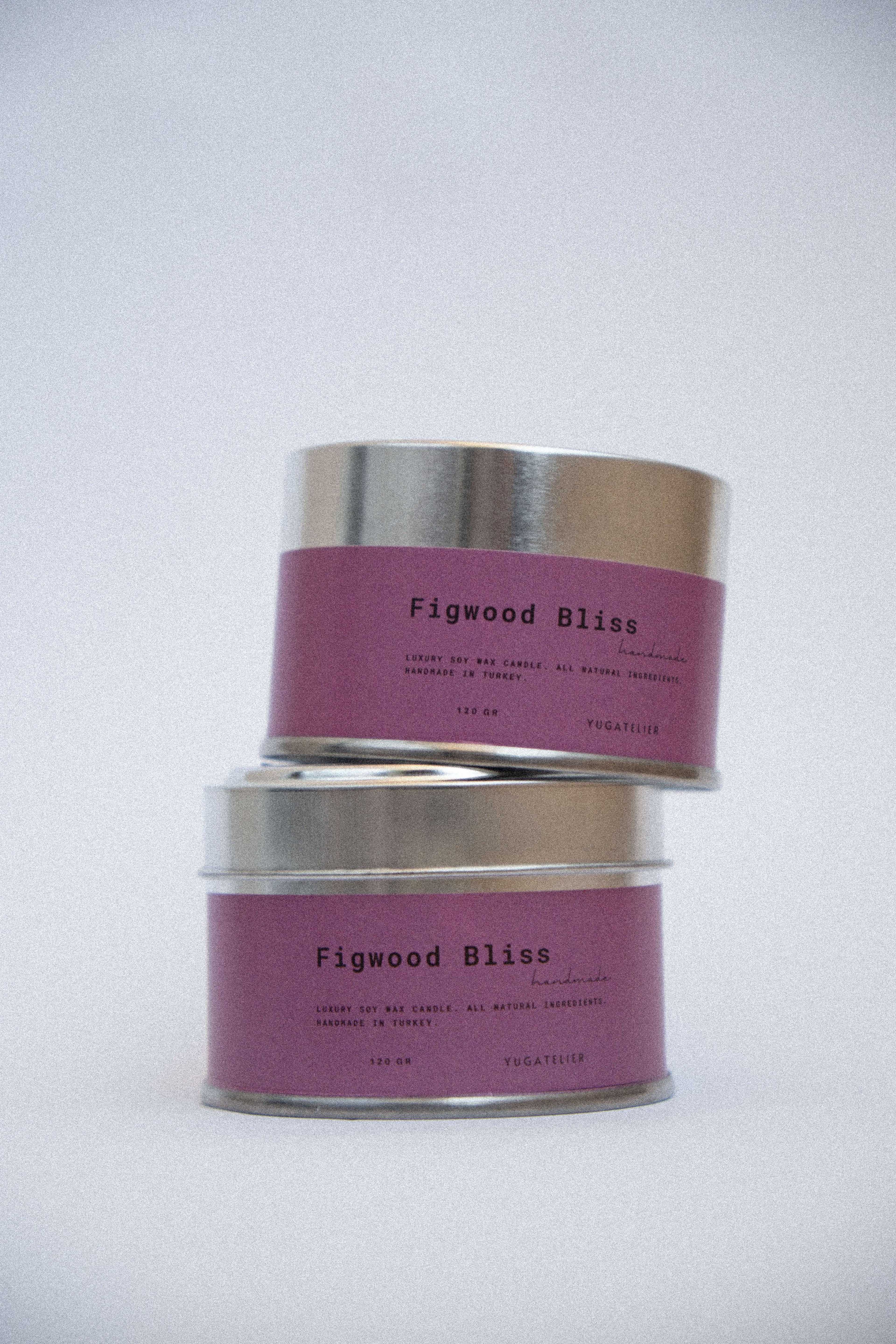 Figwood Bliss Teneke Soya Mumu