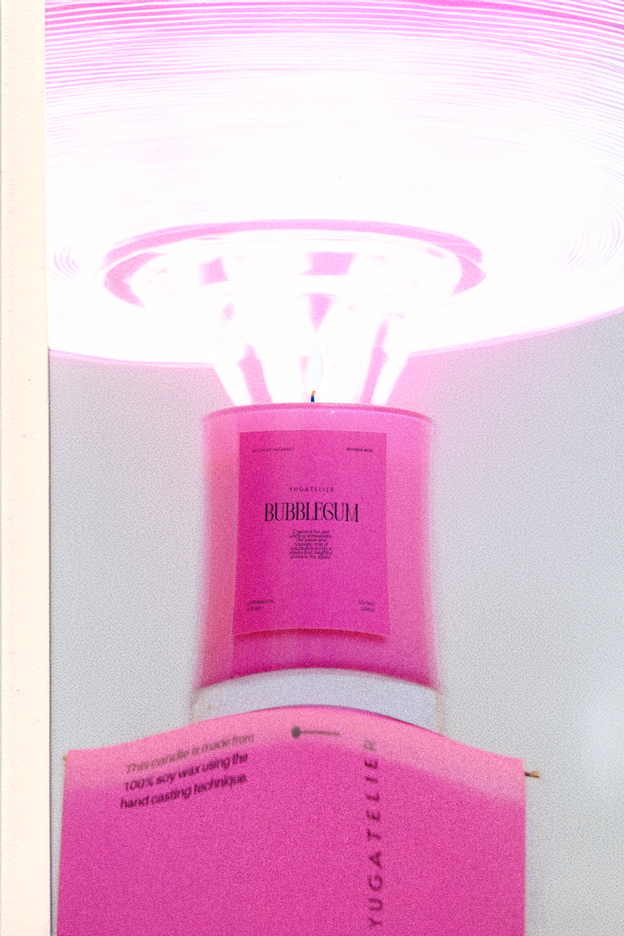 Bubblegum Limited Edition Soya Mumu