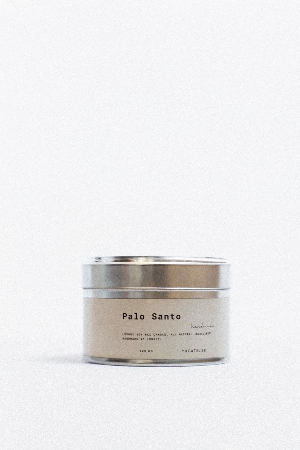 Palo Santo Teneke Soya Mumu