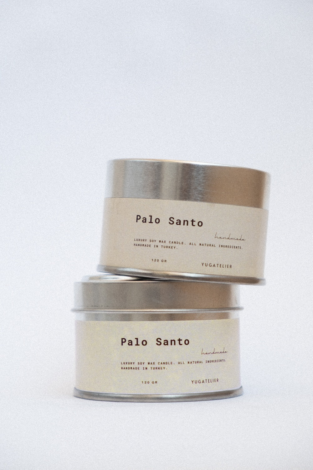 Palo Santo Teneke Soya Mumu