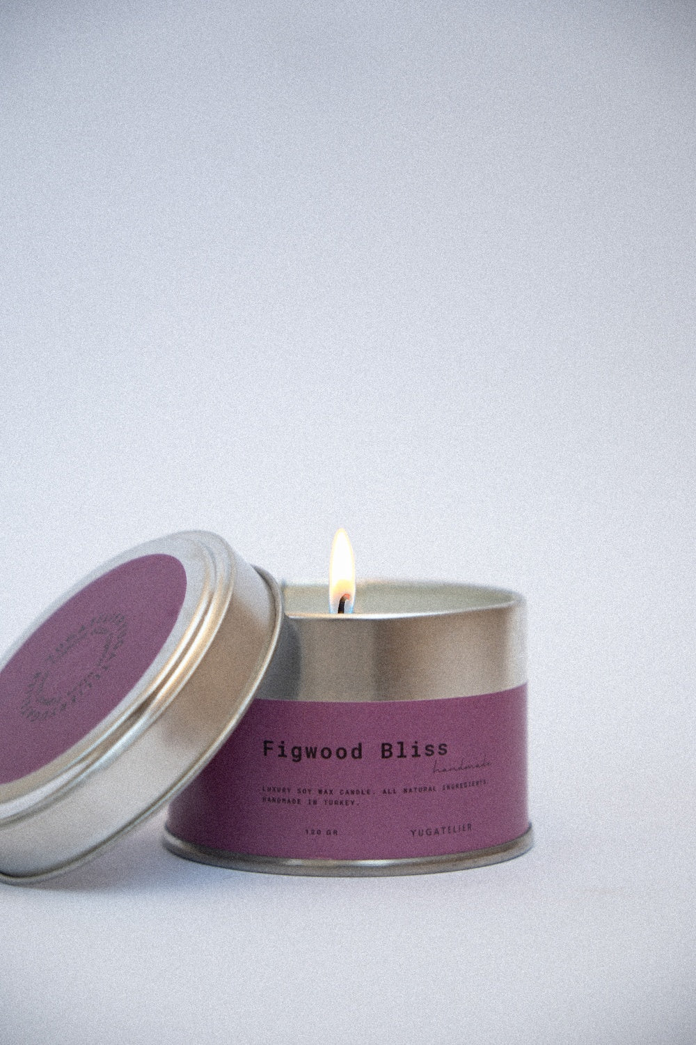 Figwood Bliss Teneke Soya Mumu